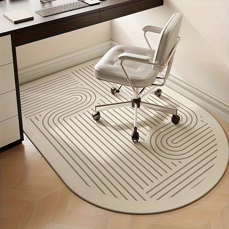VIKAMA Arch Office Chair Carpet