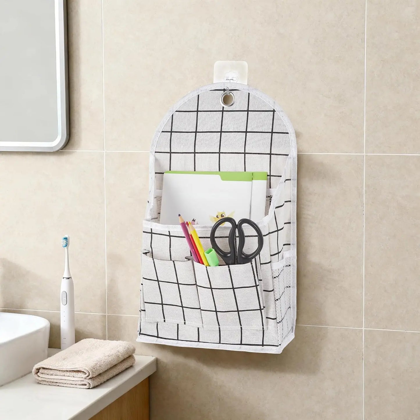 LinenHang 4-Pack Closet Organizer