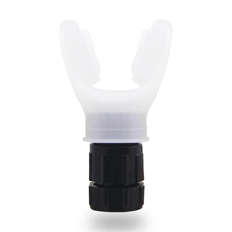 Adjustable Lung Capacity Breathing Trainer