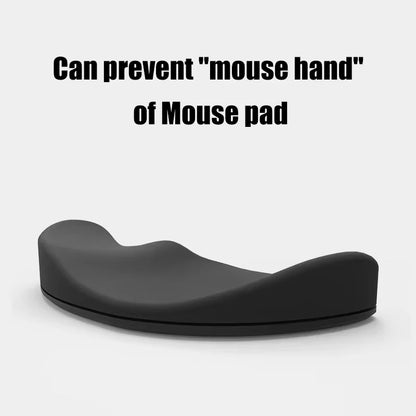 Gel Wrist Rest Mouse Pad II