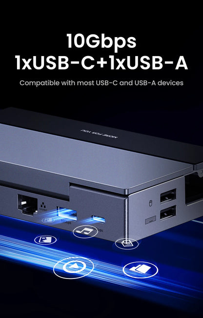UGREEN 9-in-1 Docking Station