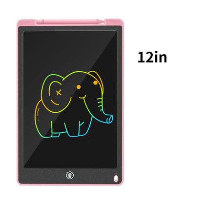8.5-inch LCD Drawing Tablet for Kids - Erasable
