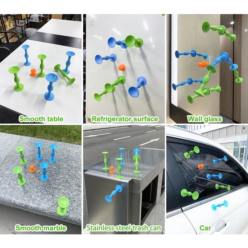 Sticky Suction Darts Game Set
