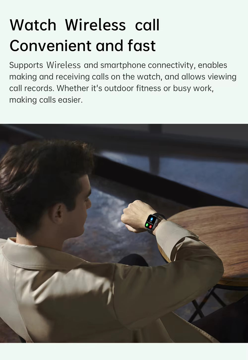 Health Smartwatch: BP, ECG, HRV & SpO2 Tracker
