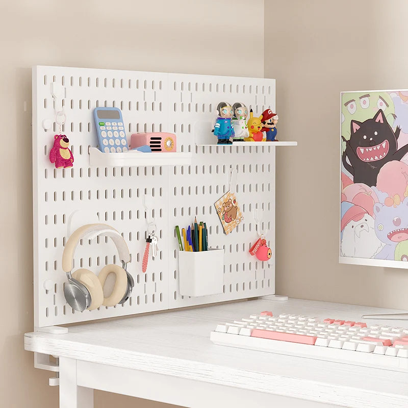 Stand-Up Pegboard Storage Kit