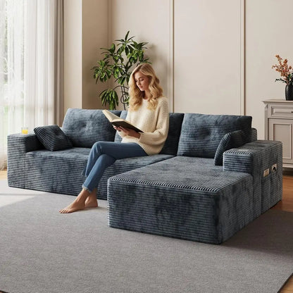 Kingsley Chaise Sectional