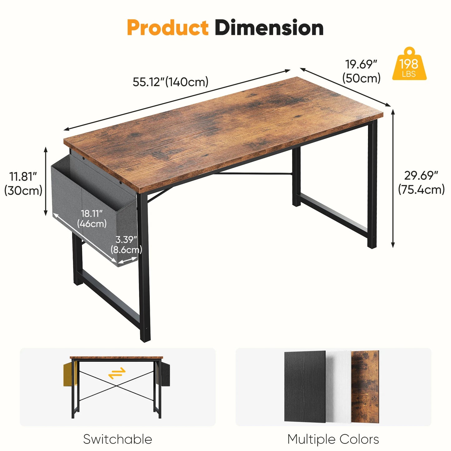Voyager Portable Desk
