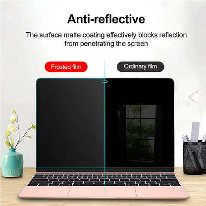 Anti-Glare Matte MacBook Protector