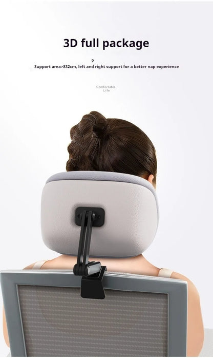 Memory Foam Chair Headrest