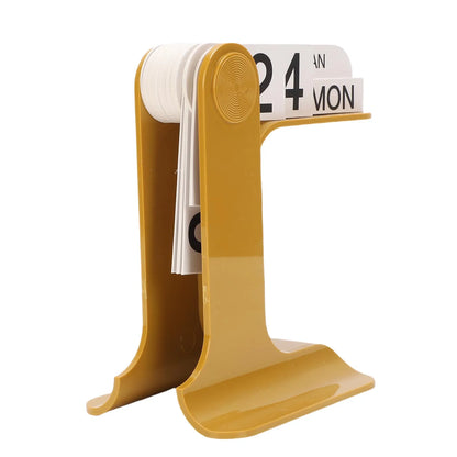 PerpCal 2026 Desktop Calendar Ornament