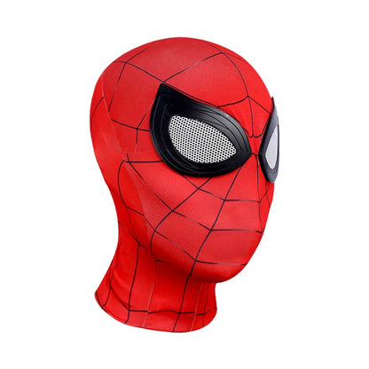 3D Spider-Man Mask - Adult & Kids Costume