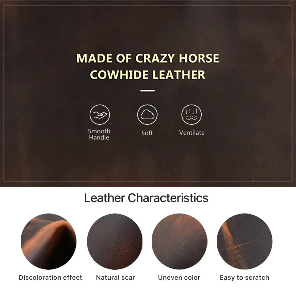 Cow Leather Laptop Sleeve