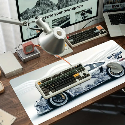 Sports Car Design XXL Gaming Mouse Pad