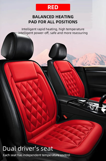 12V Heated Car Seat Cushion