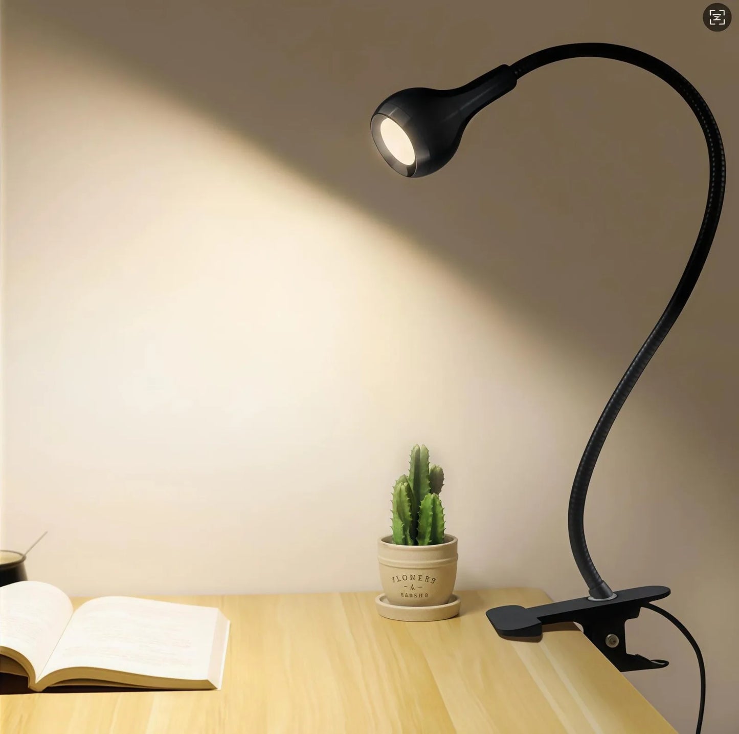 USB LED Table Lamp