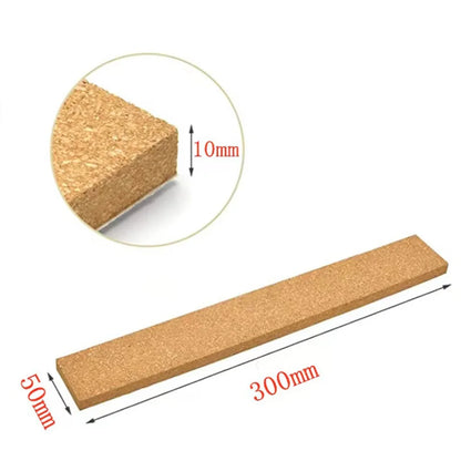StickyCorK Self-Adhesive Pin Board