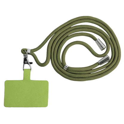 Detachable Phone Lanyard with Card Holder