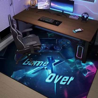 VIKAMA Gaming Room Study Rug
