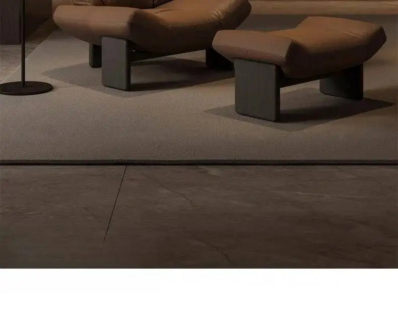 Ergove Italian Leather Leisure Chair