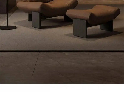 Ergove Italian Leather Leisure Chair