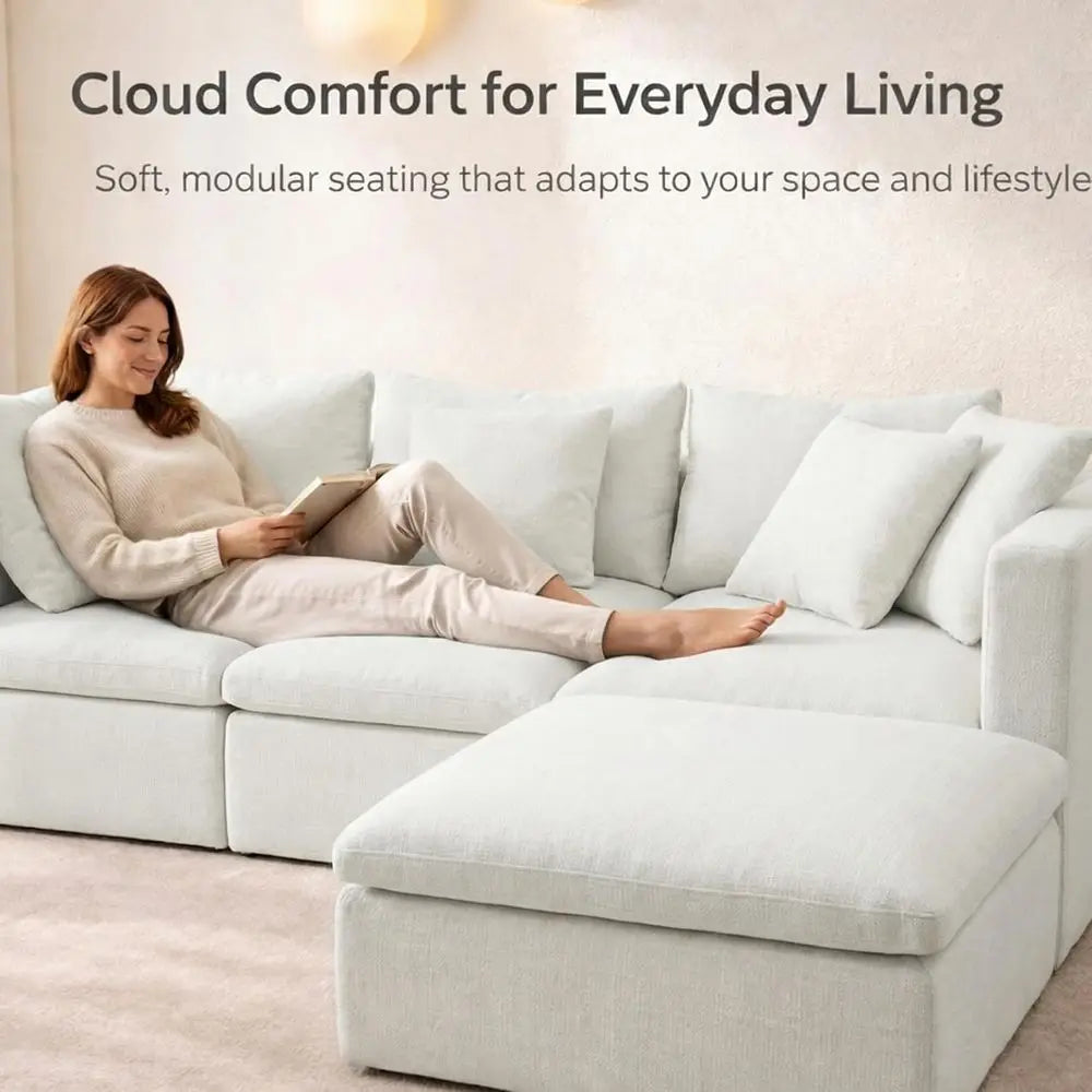 Haven Oversized Sectional