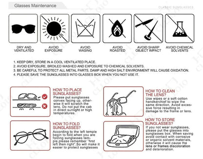BLMUSA Photochromic Sport Glasses