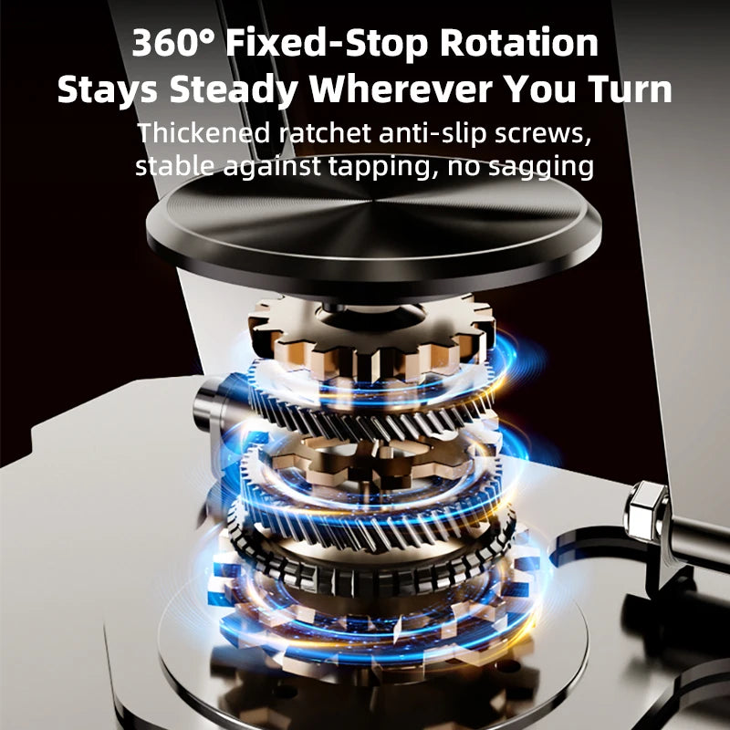 Adjustable Desktop Tablet Stand
