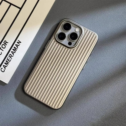 Luxury Grille Case for iPhone Pro Max