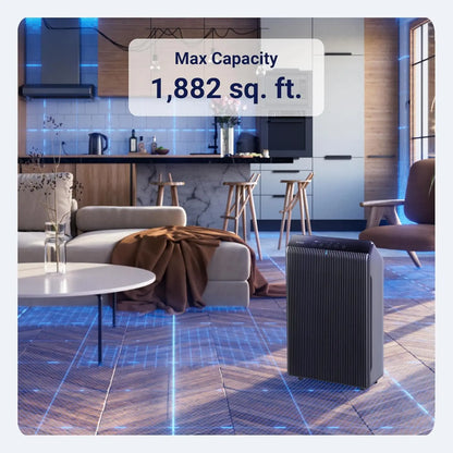 Clarion Whole-Home HEPA Air Purifier