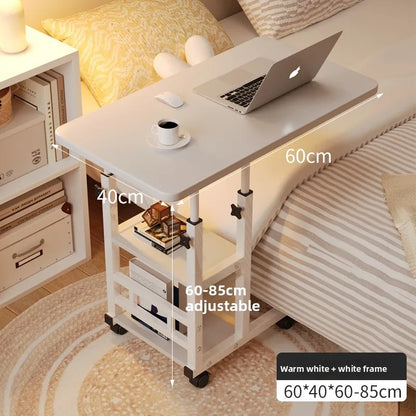 FlexDesk Laptop Bedside Table