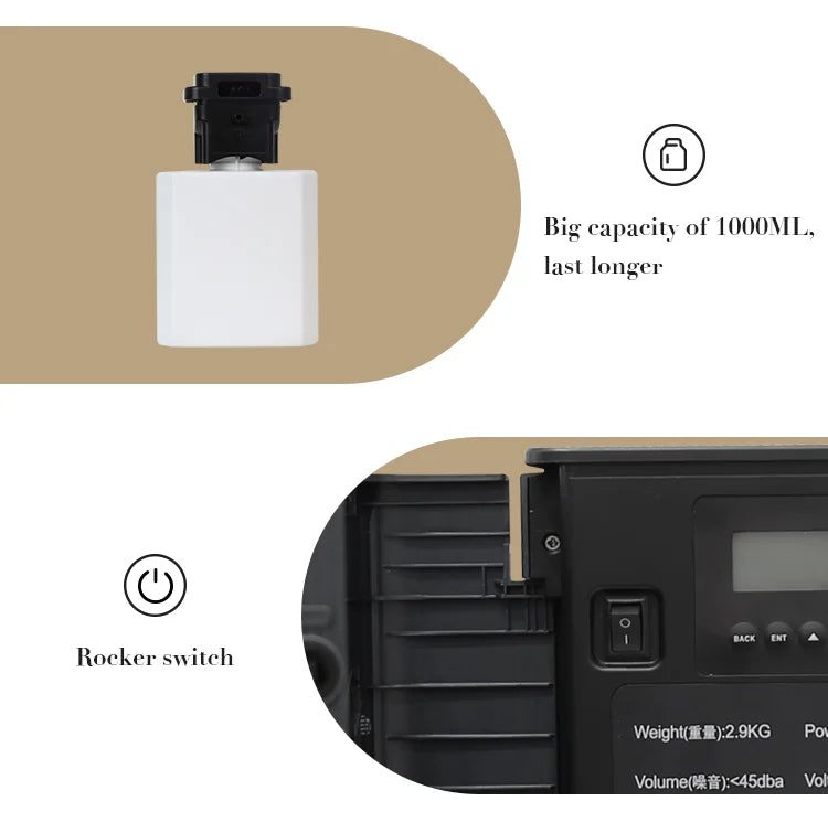 Smart Scent Diffuser 4000m³