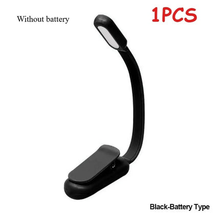 Mini Clip-On Study Lamp