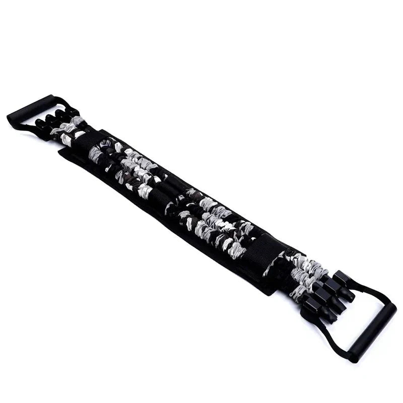 Adjustable Resistance Band Set – Home Gym
