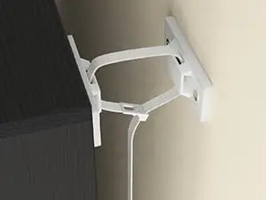 Nightshade LED Tall Bookcase