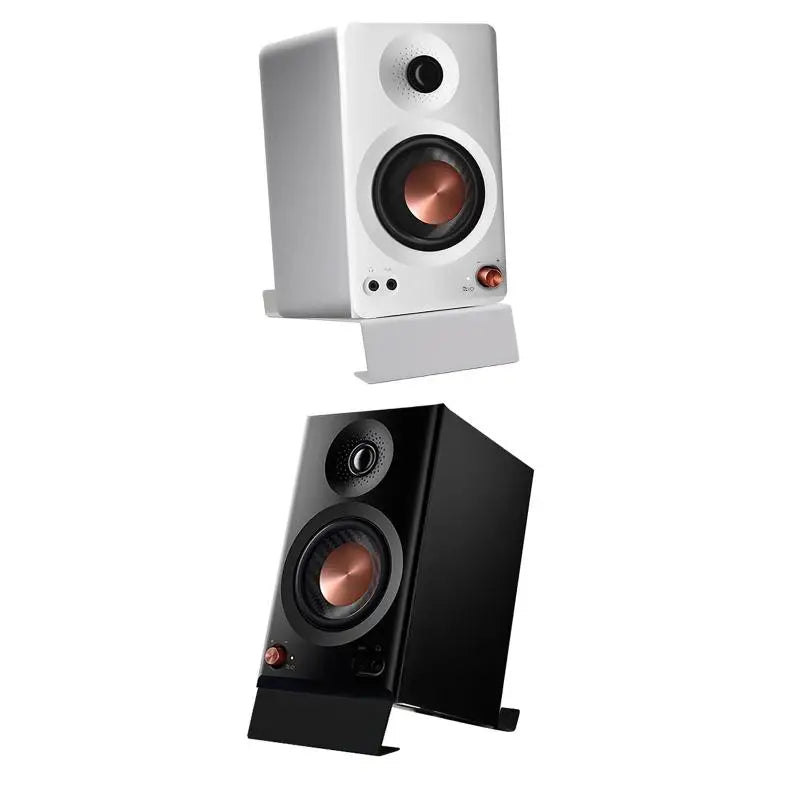 Heavy Duty Metal Desktop Speaker Stand