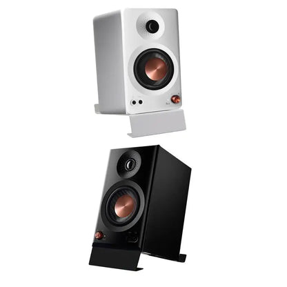 Heavy Duty Metal Desktop Speaker Stand