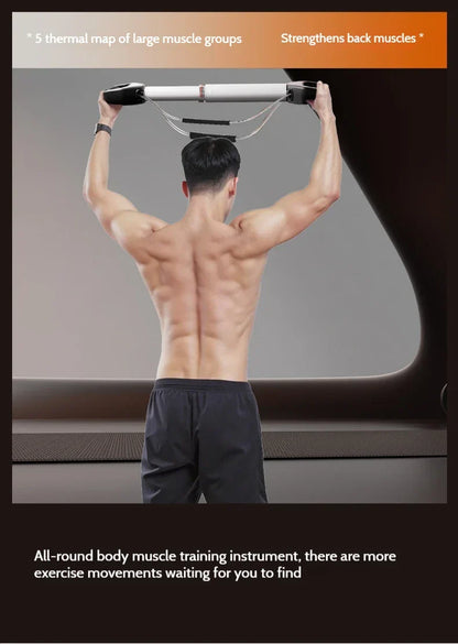 Adjustable Full Body Resistance Band Trainer