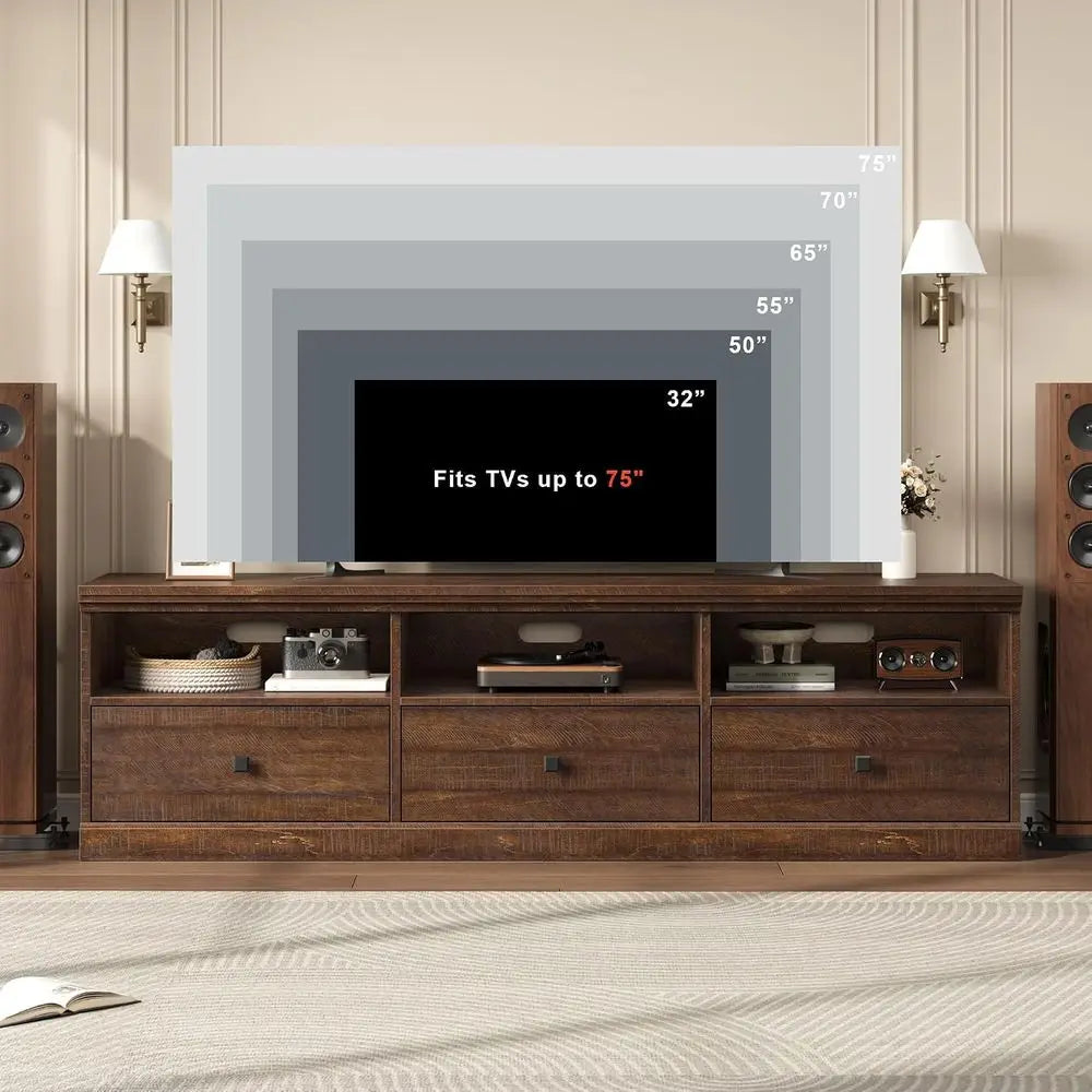 Modern Storage TV Stand