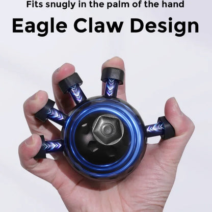 Adjustable Finger Grip & Strength Trainer