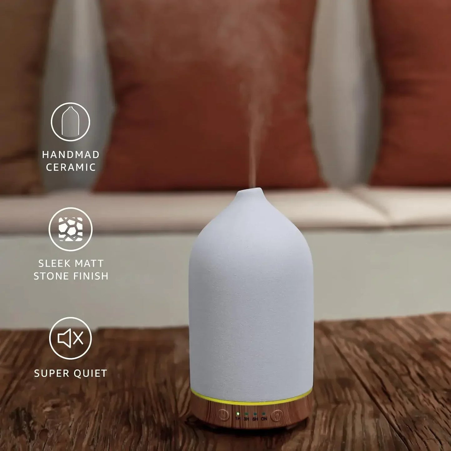 Ceramic Essential Oil Diffuser