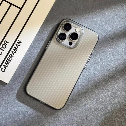 Luxury Grille Case for iPhone Pro Max