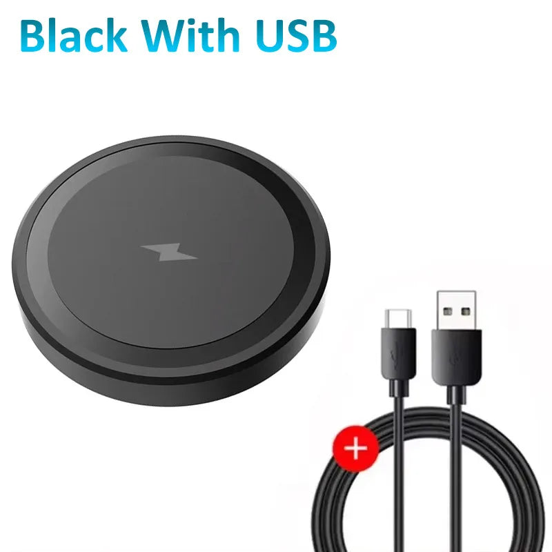 100W Magnetic Fast Charging Pad