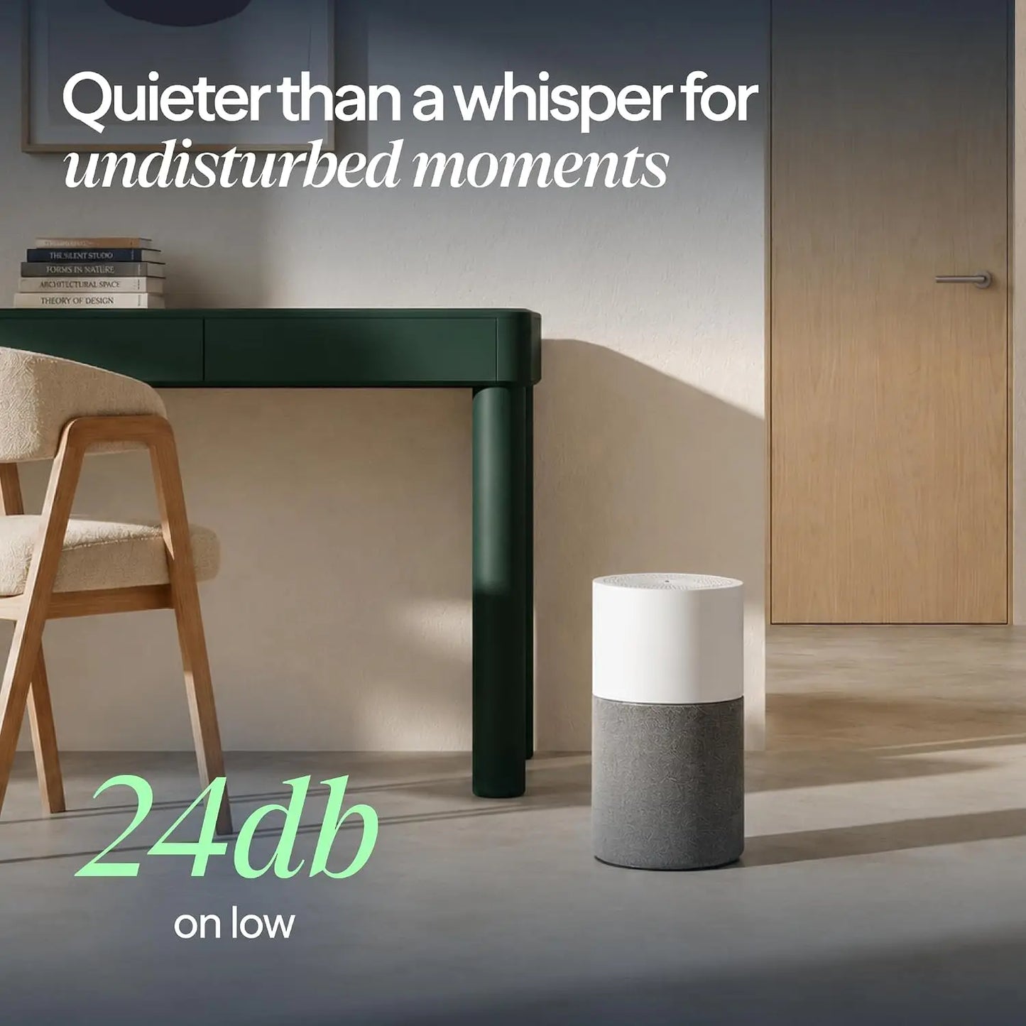 Purelume Compact HEPA Air Purifier