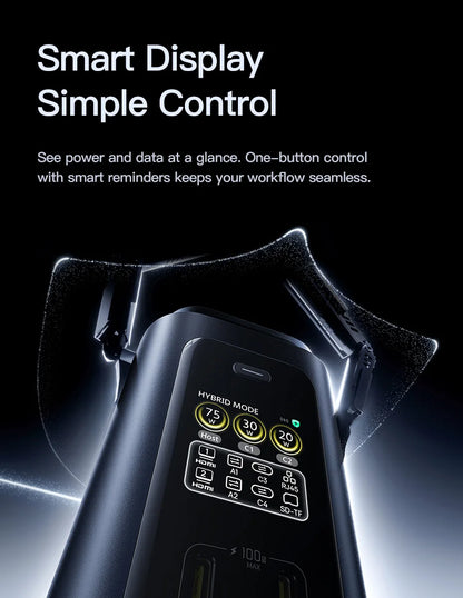 Baseus 15-in-1 Docking Station