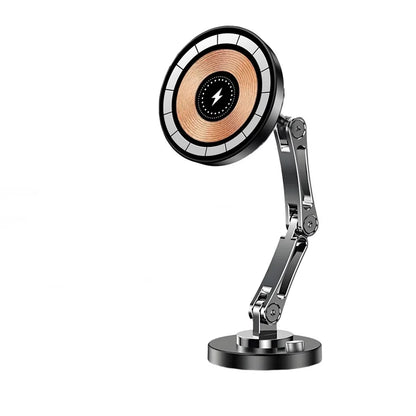 AeroMount Pro Magnetic Wireless Car Charger