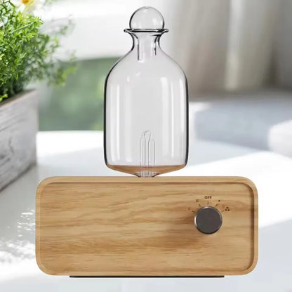 Waterless Nebulizing Essential Oil Diffuser