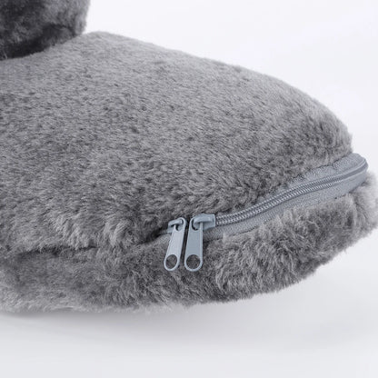USB Electric Heated Shoes