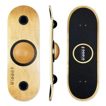 Pro Rotating Balance Board