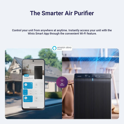 Clarion Whole-Home HEPA Air Purifier
