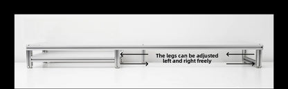 Aluminum Modular Monitor Stand